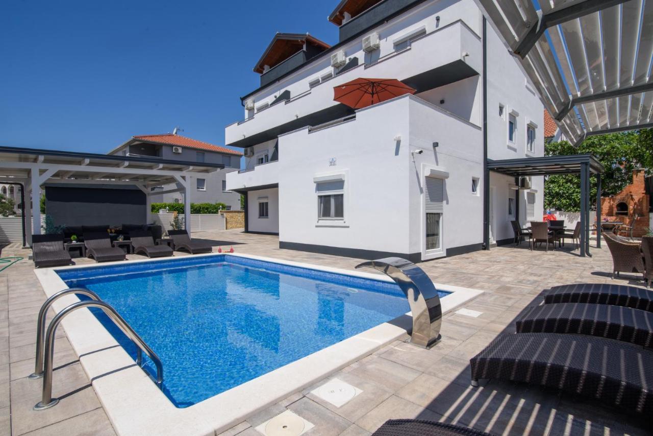 Villa Etta Ciovo Trogir Exterior foto