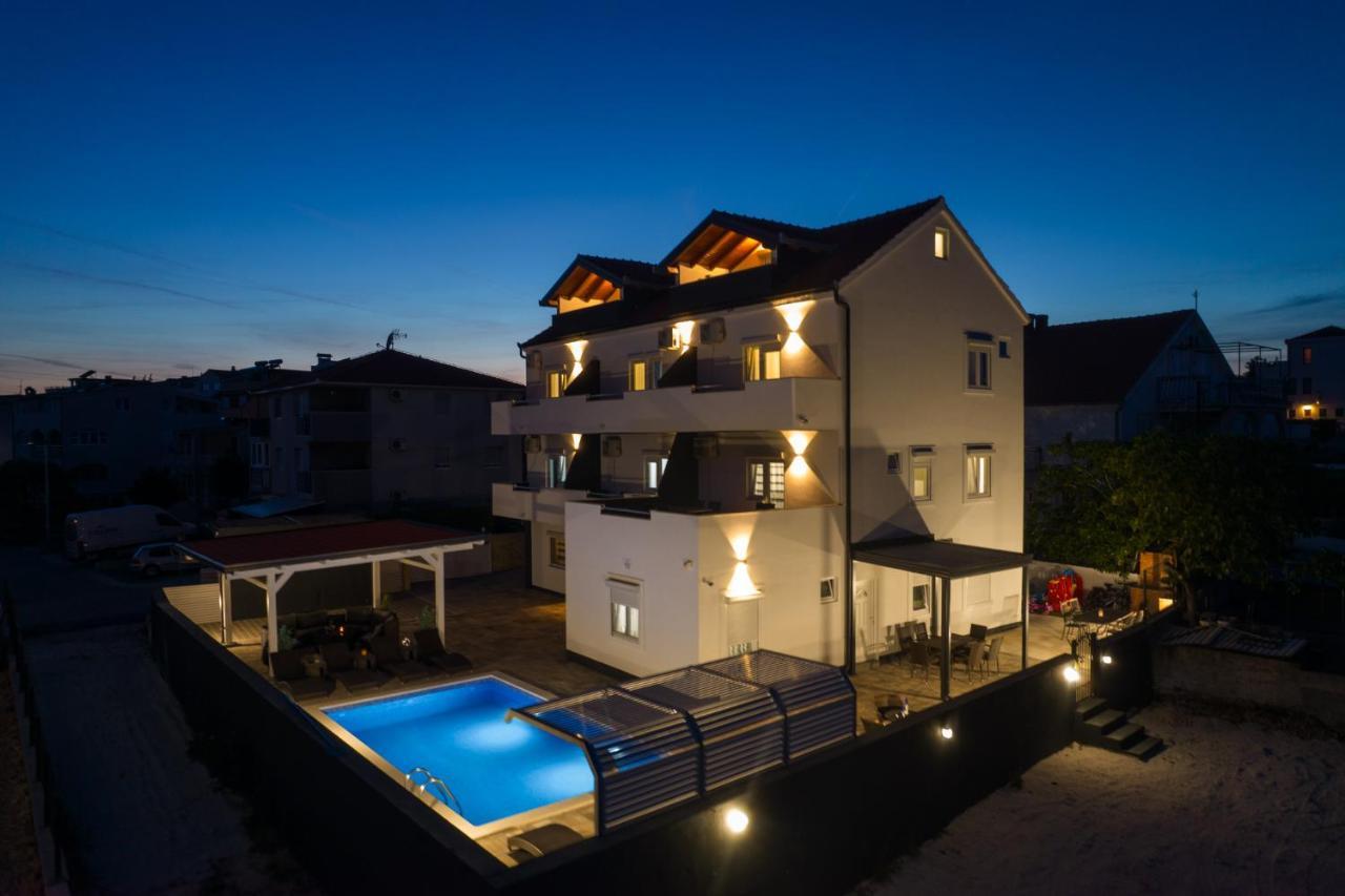 Villa Etta Ciovo Trogir Exterior foto