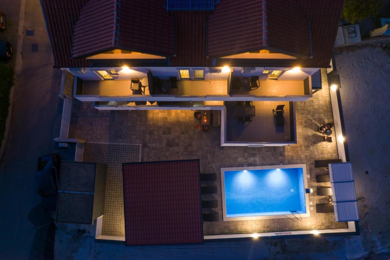 Villa Etta Ciovo Trogir Exterior foto