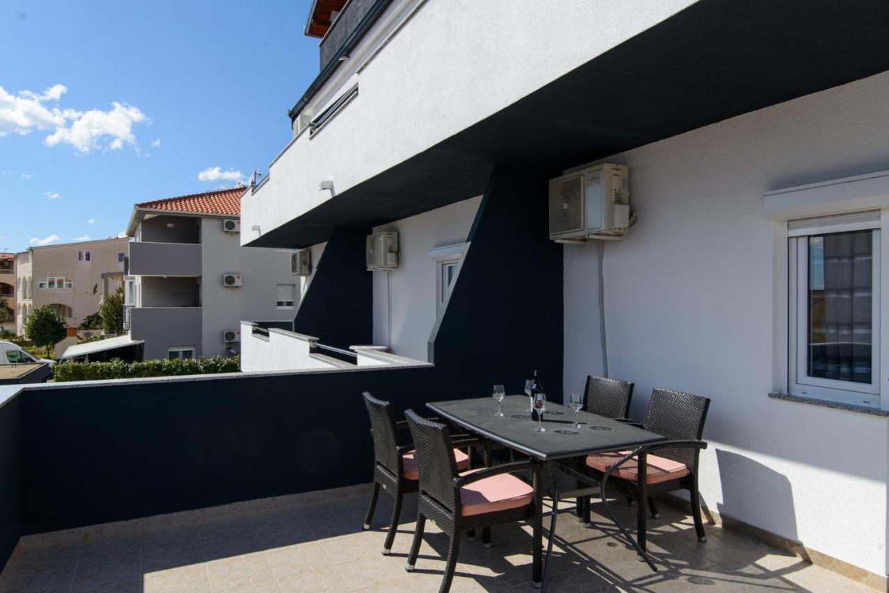 Villa Etta Ciovo Trogir Exterior foto