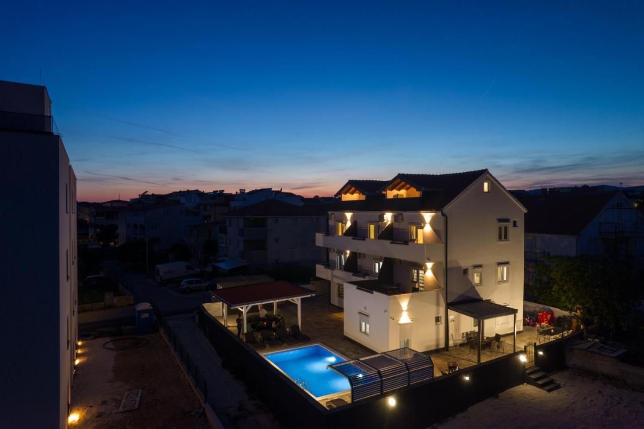 Villa Etta Ciovo Trogir Exterior foto